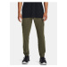 Kaki športové nohavice Under Armour UA Stretch Woven Cargo Pants