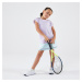 Dievčenská sukňa TSK 900 na tenis sivozelená