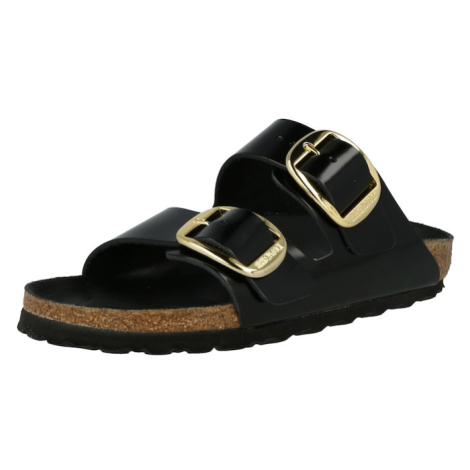 BIRKENSTOCK Šľapky 'Arizona'  čierna