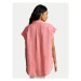 Polo Ralph Lauren Košeľa 211935131002 Ružová Relaxed Fit