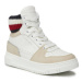 Tommy Hilfiger Sneakersy T3A9-32989-1269A493 M Biela