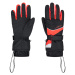 Loap Rogan Pánske lyžiarske rukavice GKU2203 červená