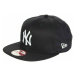 New York Yankees 9Fifty MLB Black Šiltovka