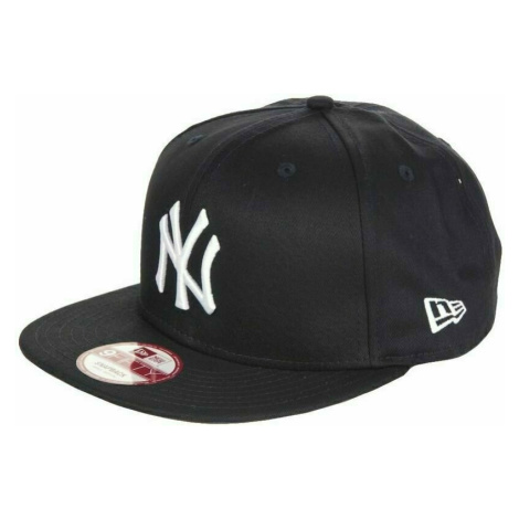 New York Yankees 9Fifty MLB Black Šiltovka