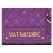 LOVE MOSCHINO Kabelka JC4013PP1ILA0650 Fialová