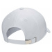 Nike NSW DF H86 METAL SWOOSH CAP U Šiltovka, sivá, veľkosť