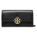 Tory Burch Kabelka Miller Wallet Crossbody 137145 Čierna