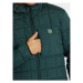 Billabong Prechodná bunda Journey Puffer ABYJK00162 Zelená Regular Fit