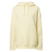 Tommy Jeans Mikina - TJW OVRSZD TOMMYSIGNATURE HOODIE žltá