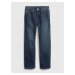 GAP Kids ́s straight jeans with Washwell - Boys