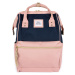 Batoh Himawari tr23184-7 Navy Blue/Light Pink