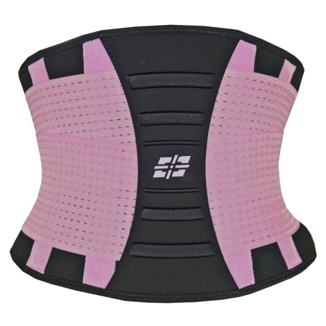 Power System Waist Shaper zoštíhľujúci a tvarujúci pás farba Purple, L/XL