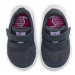 Tmavomodré detské tenisky na suchý zips Nike Star Runner 2