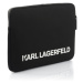 Taška Na Notebook Karl Lagerfeld K/Skuare Laptop Sleeve Neopr Čierna