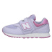 New Balance  PV574SL1  Nízke tenisky Fialová