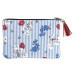 Oxybag Kozmetická taška DAY Navy Flowers