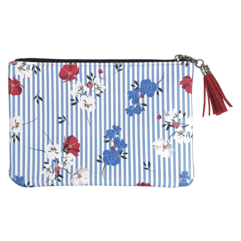 Oxybag Kozmetická taška DAY Navy Flowers