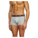 Spodná Bielizeň Diesel Umbx-Shawnthreepack Boxer-Shor Multicolor