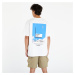 Tričko Urban Classics Uptone Oversize Tee White