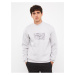 LC Waikiki Lw - Crew Neck Long Sleeve Printed Men's Sweatshirt