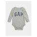 Gap Body 794768-00 Sivá Regular Fit