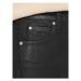 Calvin Klein Jeans Džínsy J20J222135 Čierna Skinny Fit