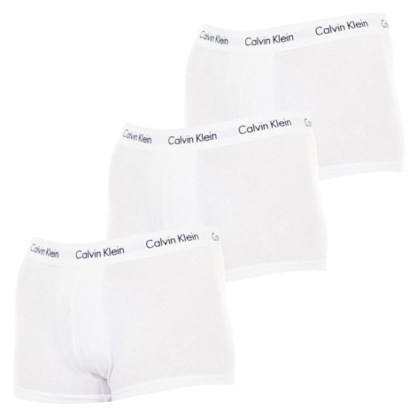 Calvin Klein Jeans  U2664G-100  Boxerky Biela