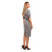 Made Of Emotion Dress M461 Grey