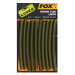 Fox zmršťovacia hadička edges shrink tube trans khaki - 3-1 mm
