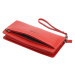 Dámska kožená peňaženka Pierre Cardin Virage - červená