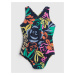 GAP Children's one-piece swimwear floral - Girls