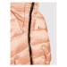 Calvin Klein Jeans Vatovaná bunda Packable Puffer IG0IG01170 Ružová Regular Fit