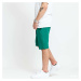 Šortky Urban Classics Basic Sweatshorts Green