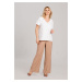 Look Made With Love Woman's Trousers 249 Odyseusz