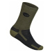 Korda ponožky kore merino wool sock olive-veľkosť 44 - 46