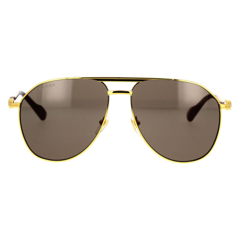 Gucci  Occhiali da Sole  GG1220S 002  Slnečné okuliare Zlatá