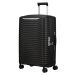 Samsonite Skořepinový cestovní kufr Upscape EXP 75/83 l - tmavě modrá