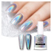 Born Pretty lak na nechty - Rainbow Holo RH02, 10ml