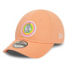 New Era Šiltovka Kids Pastel Lt 940 Bugs 60435026 Oranžová