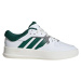 ADIDAS ORIGINALS Nízke tenisky 'Court 24'  sivá / tmavozelená / biela