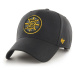 Boston Bruins čiapka baseballová šiltovka 47 mvp snapback night