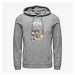 Queens Disney Classics Mickey & Friends - MICKEY FREINDS GROUP Unisex Hoodie