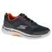 SIVÉ PÁNSKE TENISKY SKECHERS GO WALK ARCH FIT 216116-CCOR