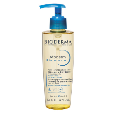 Bioderma Atoderm Sprchový olej 200 ml