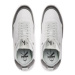 Calvin Klein Jeans Sneakersy Toothy Runner Laceup Lth Met YW0YW00789 Biela