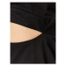 Calvin Klein Jeans Každodenné šaty J20J221076 Čierna Regular Fit