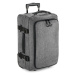 BagBase Cestovný kufor BG481 Grey Marl