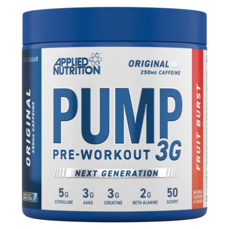 Applied Nutrition Pump 3G fruit burst