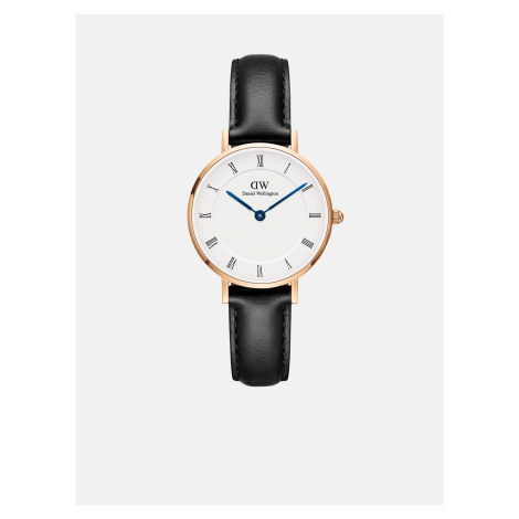 Zlaté dámske hodinky Daniel Wellington Petite Sheffield