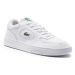 Lacoste Sneakersy Lineset 746SMA0045 Biela